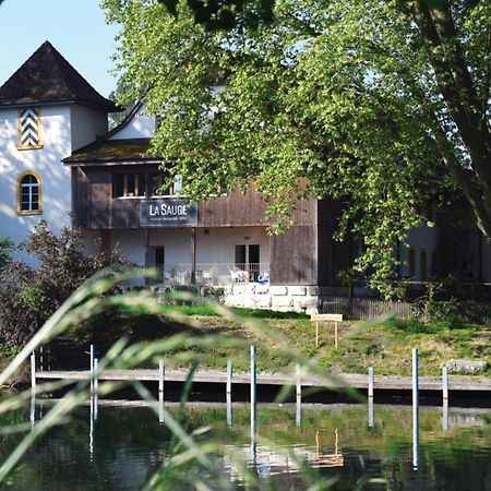 Hotel Domaine De La Sauge Cudrefin Екстериор снимка