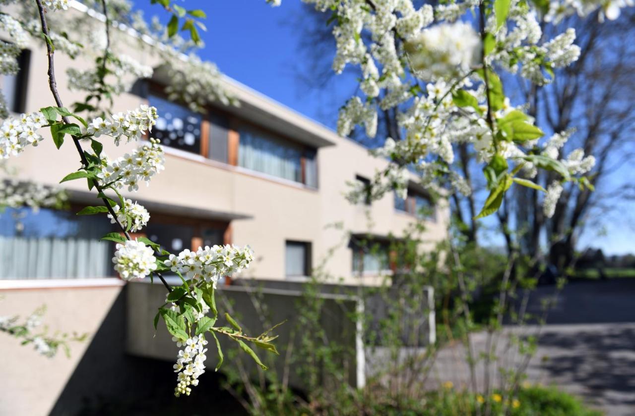 Hotel Domaine De La Sauge Cudrefin Екстериор снимка