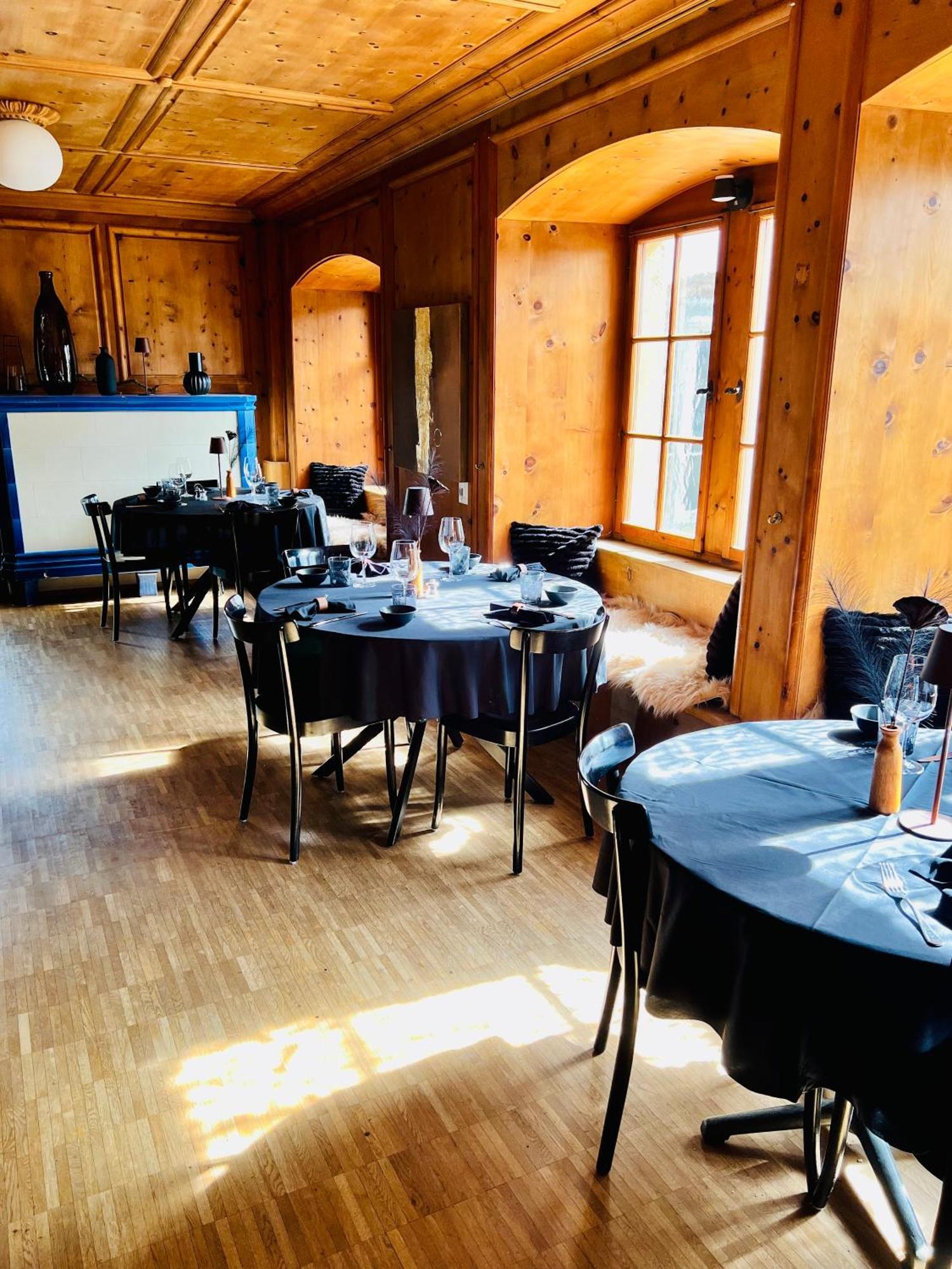 Hotel Domaine De La Sauge Cudrefin Екстериор снимка